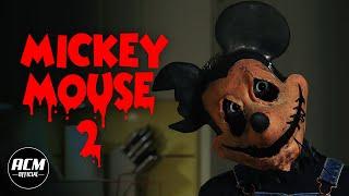 Mickey Mouse 2 | Short Horror Film