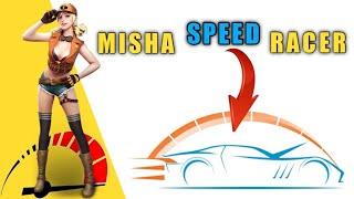 Misha Character Full Detail In Hindi||How To Use Misha Character In Free Fire||Misha Character||FF