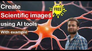 AI tools for generating scientific images, graphical abstract, poster, presentation, journal cover.