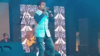 # Singer Anish Mahli Live show in rourkela music ।। Little star musical group simdega #