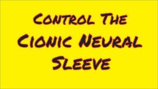 Introducing Cionic Neural Sleeve: App Version 1.16 Review