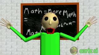 Troublemaker V2 but Baldi