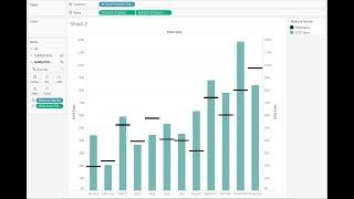 How to change the width of Gantt bars