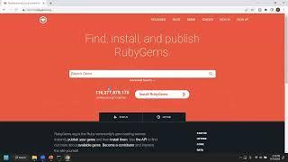 Ruby Cucumber Training - Install and Configure Development Environment (Ruby, Cucumber, Selenium)