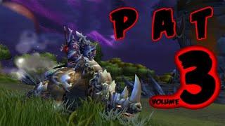 Pat PVP 3 - 70 Tauren Warrior HD