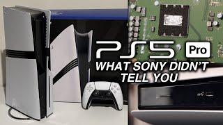 PS5 Pro Unboxing, Noise Test, Teardown, Size Comparison, Disc Drive Testing, & More