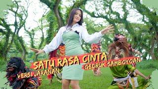 SATU RASA CINTA // Versi Jaranan // Era Syaqira // Gedruk Samboyoan