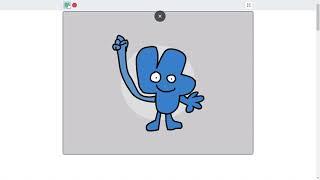 BFB intro on Scratch (MY MOST VIEWED VIDEO)