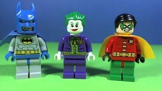 LEGO BATMAN. Defend The Batcave 10672