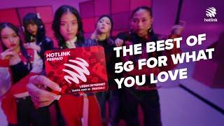 The Best of 5G With Hotlink Prepaid 5G