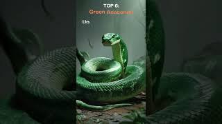 Top 10 largest animals in the world