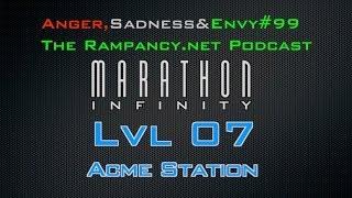 ASE Ep. 99 Marathon Infinity lvl 7 Acme Station