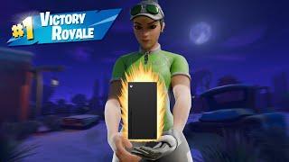 Fortnite Unreal Ranked Reload On Xbox Series X I Controller Gameplay I 120 FPS