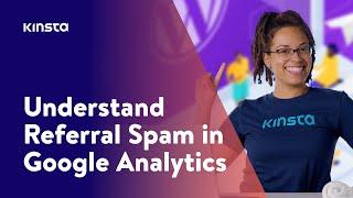 What is Referral Spam in Google Analytics