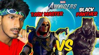 BLACK PANTHER vs TASKMASTER - Part 3 - Marvel Tamil Gameplay - Sharp Tamil Gaming - Sharp Plays