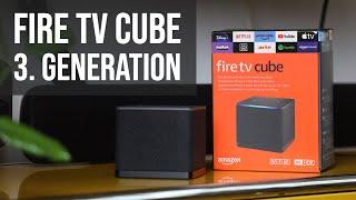 Amazon Fire TV Cube 3. Generation - installieren und einrichten