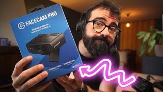 Elgato Facecam Pro ⏺️ WEBCAM TOP DI GAMMA