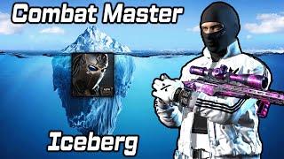 The Combat Master Iceberg Explained