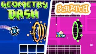 I Made Geometry Dash in Scratch!