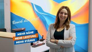 Recruitingfilm "Sophie" - Volksbank Raiffeisenbank Bayern Mitte eG