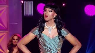 Laila McQueen vs Dax ExclamationPoint Lipsync (RuPaul’s Drag Race Season 8) Part 10