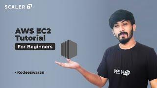 AWS EC2 Tutorial for Beginners 2023 | Everything You Need to Know About Amazon Web Services EC2