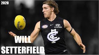 Will Setterfield 2020 Highlight Reel