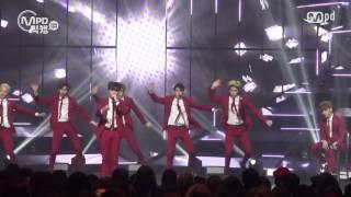 [MPD직캠] 갓세븐 직캠 니가 하면 If You Do GOT7 Fancam @엠카운트다운_151022