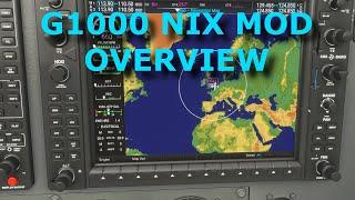 FS2020: G1000 NXI Mod - Basic Overview & Why You Should Install This Mod!