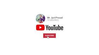 Welcome To Mr JyotiPrasad