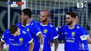 Persib vs Persija