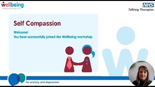 Self Compassion workshop on demand