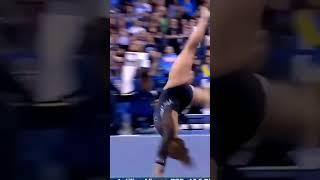 most beautiful moment women.sfloor routine #sports #video #viral #olympics #world #champions