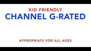 Channel G-Rated | Illustrative Tutor YouTube Channel | Trailer