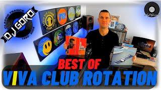 The Best Of VIVA CLUB ROTATION #4 Mixed By DJ Goro