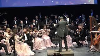 Youth Symphony Orchestra of Uzbekistan - the concert in Kuwait