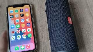 how to connect iphone to bluetooth speakers | how to pair bluetooth speakers with iphone