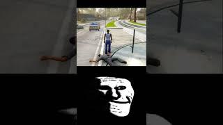 DO YOU LOVE GTA || MEME || TROLL FACE || TROLL CHATTER || #shorts #trending #gta #sanandreas