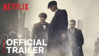 Peaky Blinders | Season 5 Trailer | Netflix