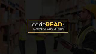 codeREADr for Supply Chain: 1 Minute 2 Connect MODEX 2020