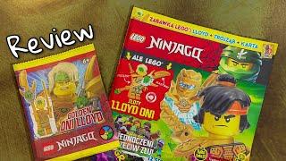 Обзор на журнал Lego Ninjago #97 за 2023 год