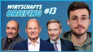 Was taugt das Entlastungspaket? | WIRTSCHAFTSBRIEFING #13 mit Maurice Höfgen