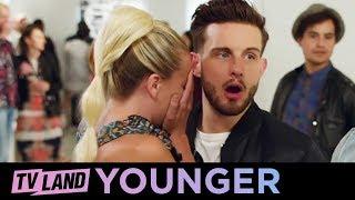 Don't Mess with Maggie's Art | Younger (Season 4) | TV Land