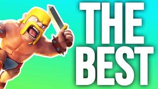 Clash of Clans was the Best Mobile Game EVER...