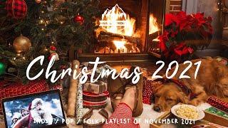 Song for christmas  feeling christmas all around  (christmas indie, folk, pop playlist)