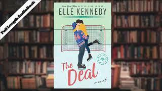 The Deal | A Steamy & Addictive College Sports Romance | Audiobook Full Length