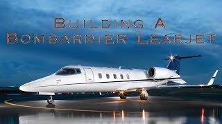 Bombardier LearJet: Building The Perfect Private Jet | Aviation Station