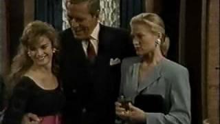 Gabrielle gives in to Max  at Asa's and almost get caught Part 1 OLTL 1990