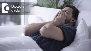What does dizziness for seconds after getting up from bed mean? - Dr. Pradeep Kumar T J