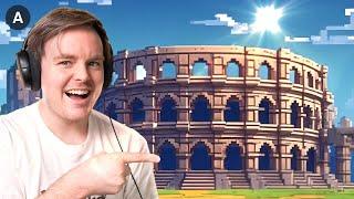 Vi skal bygge Colosseum for griseriket! - Vampyren vs Broderen #5